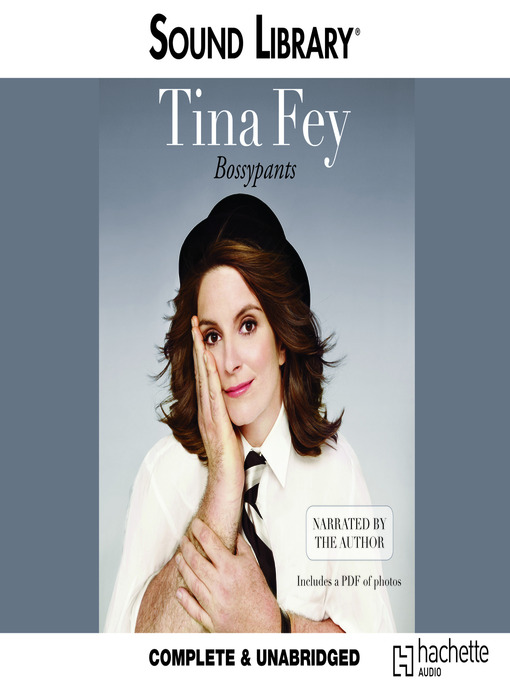 Title details for Bossypants by Tina Fey - Available